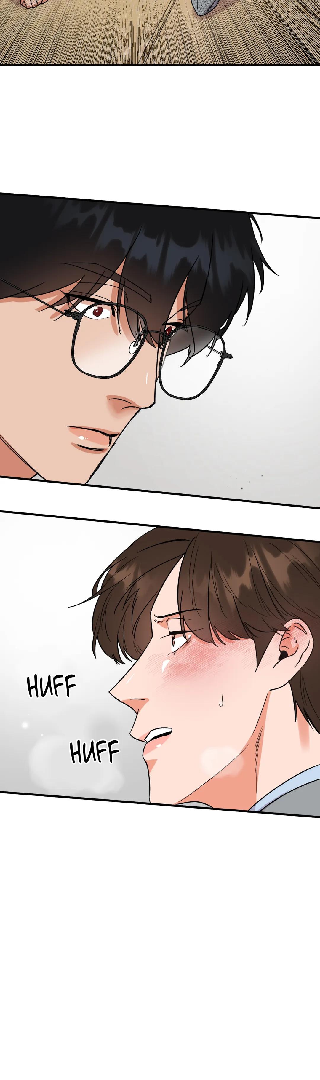 Read Cursed Romance chapter 2 image 52 on Lezhin