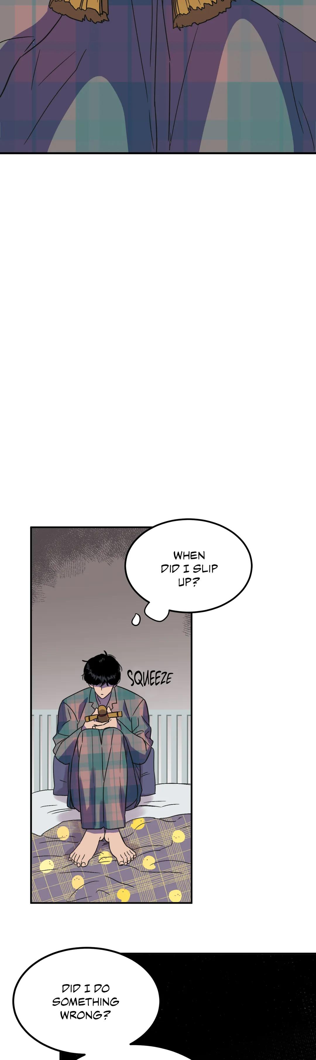 Read Cursed Romance chapter 2 image 6 on Lezhin