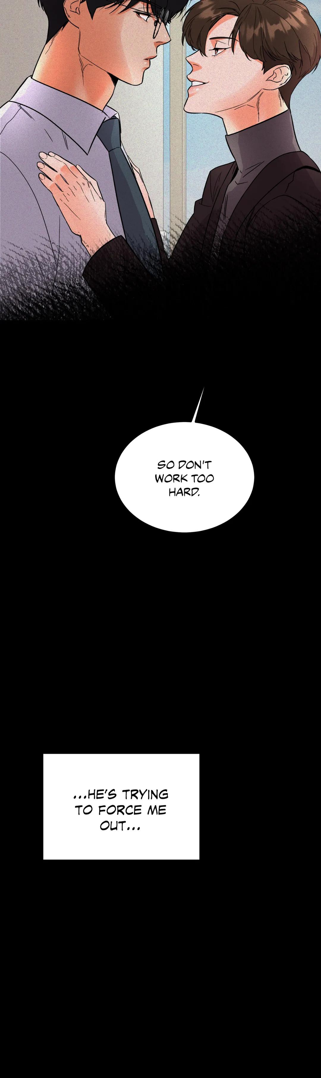 Read Cursed Romance chapter 2 image 9 on Lezhin