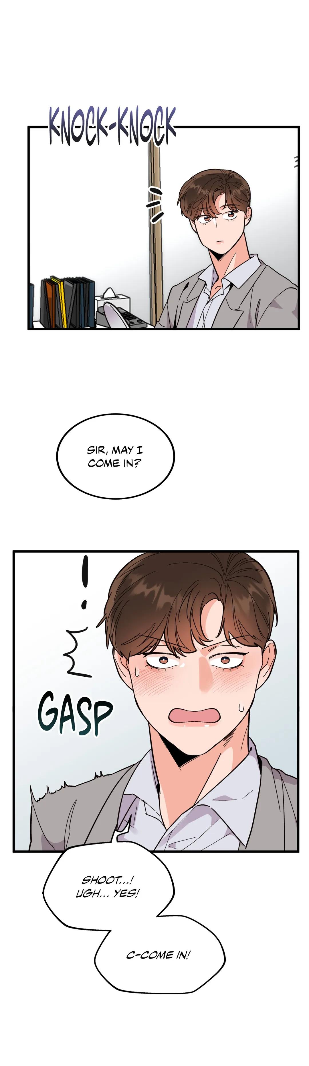 Read Cursed Romance chapter 20 image 10 on Lezhin
