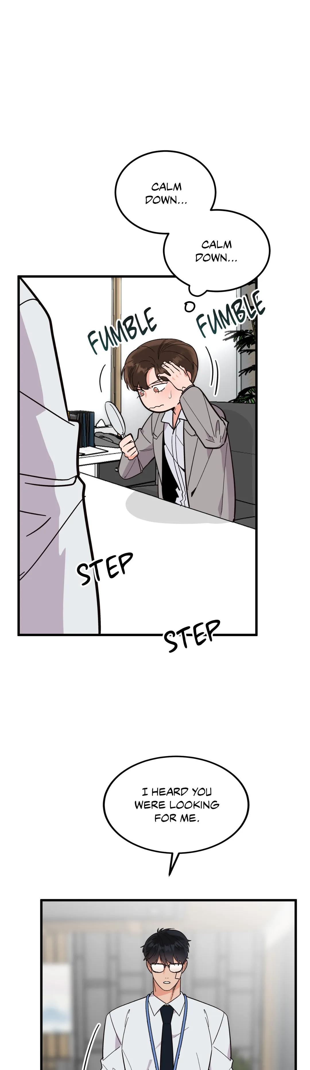 Read Cursed Romance chapter 20 image 11 on Lezhin