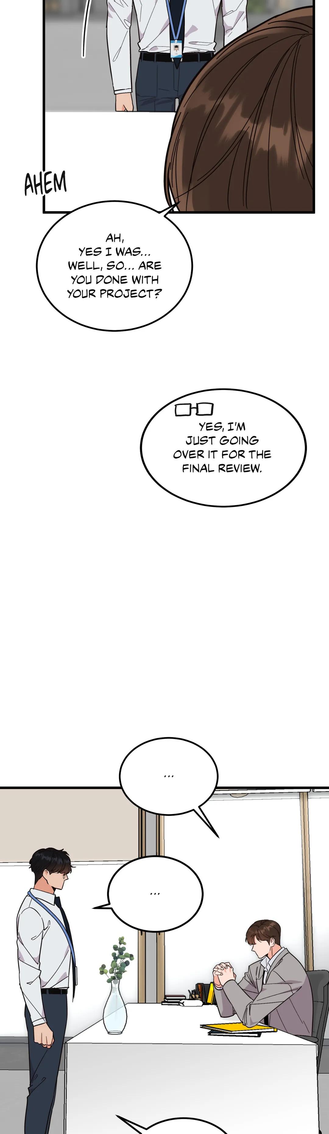 Read Cursed Romance chapter 20 image 12 on Lezhin