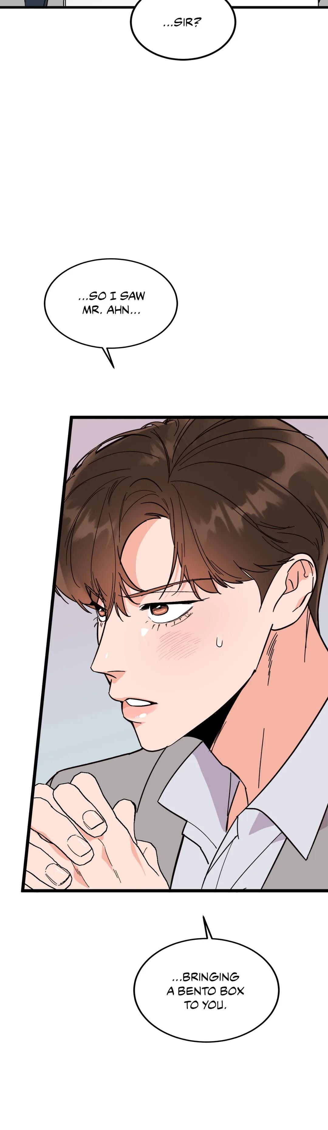 Read Cursed Romance chapter 20 image 13 on Lezhin
