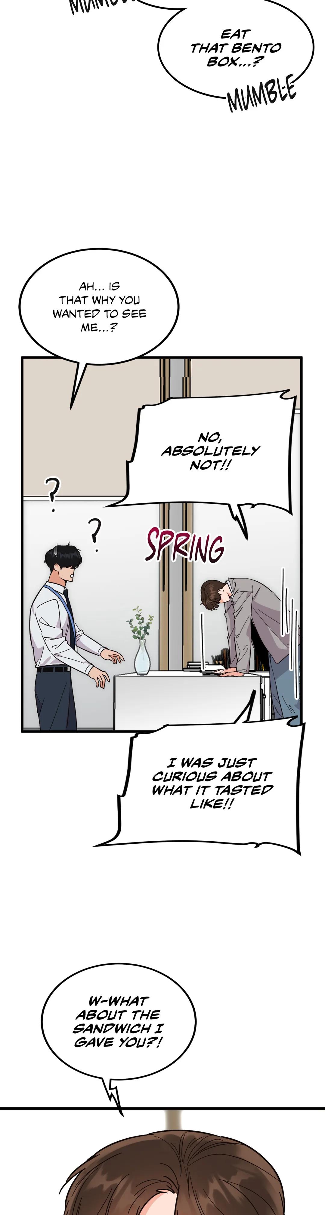 Read Cursed Romance chapter 20 image 15 on Lezhin