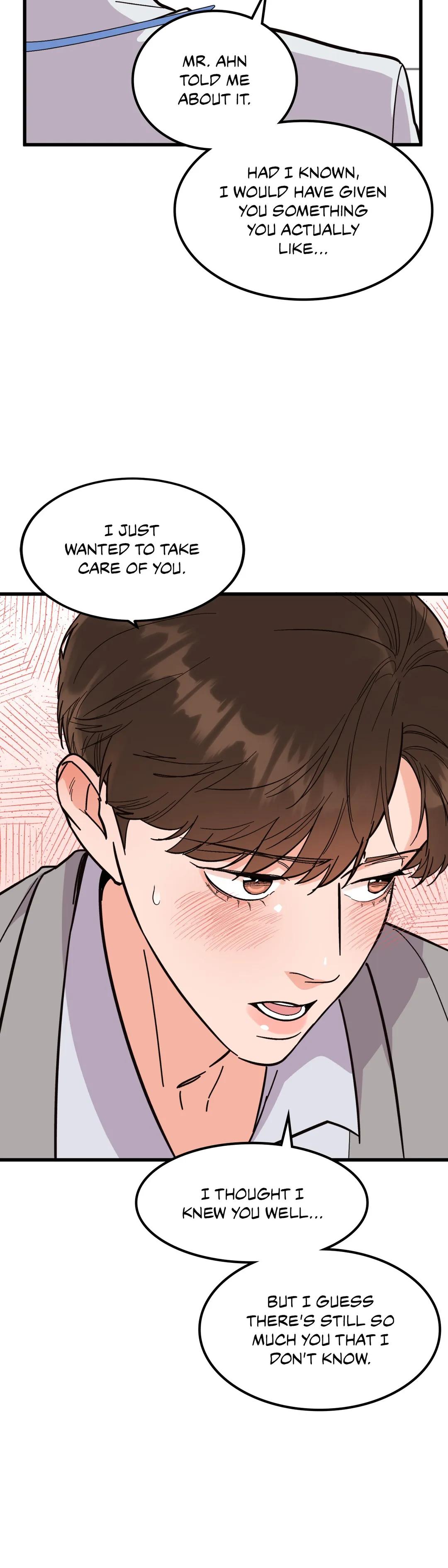 Read Cursed Romance chapter 20 image 20 on Lezhin