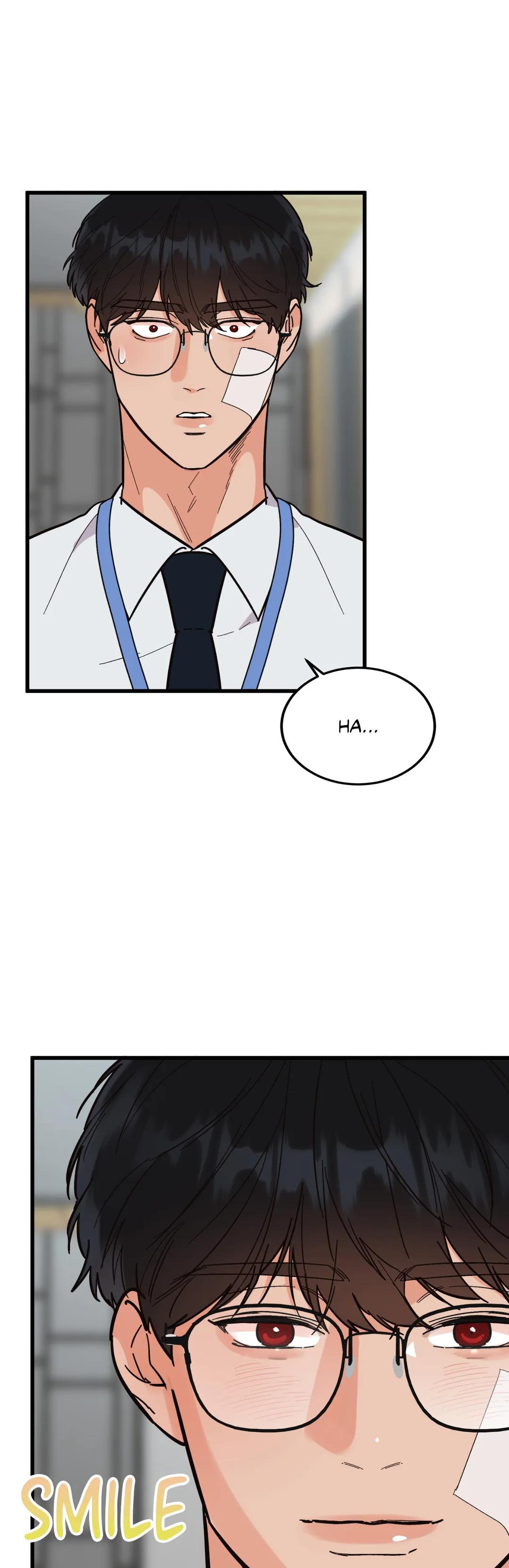 Read Cursed Romance chapter 20 image 21 on Lezhin