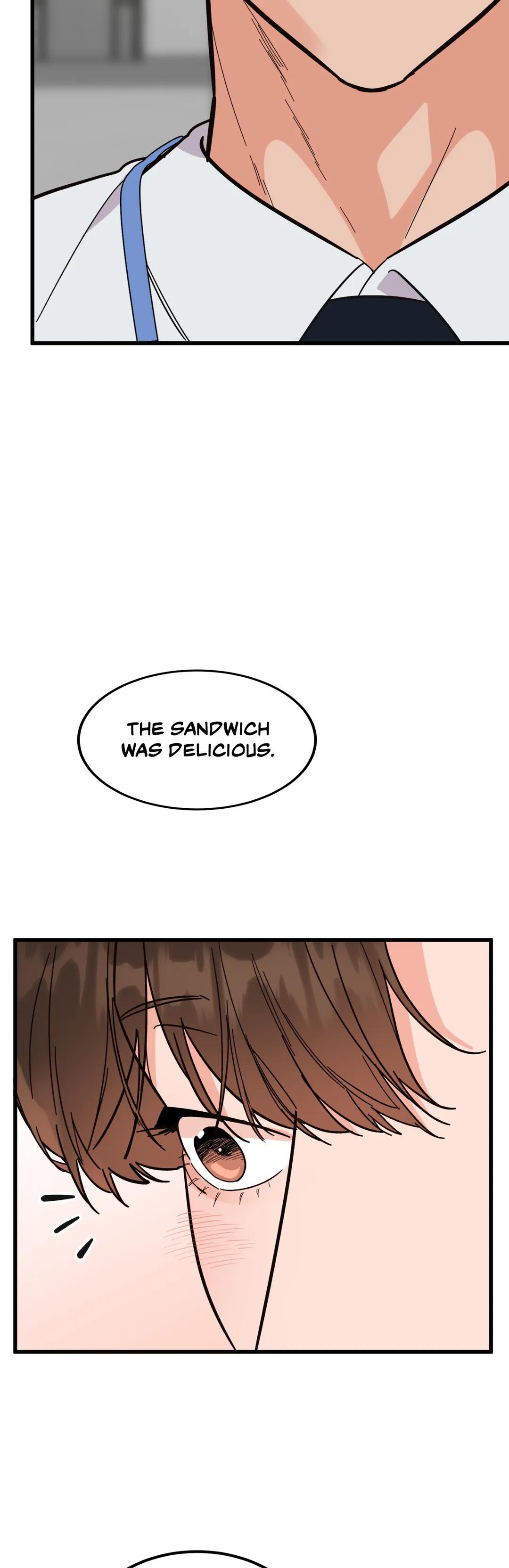 Read Cursed Romance chapter 20 image 22 on Lezhin