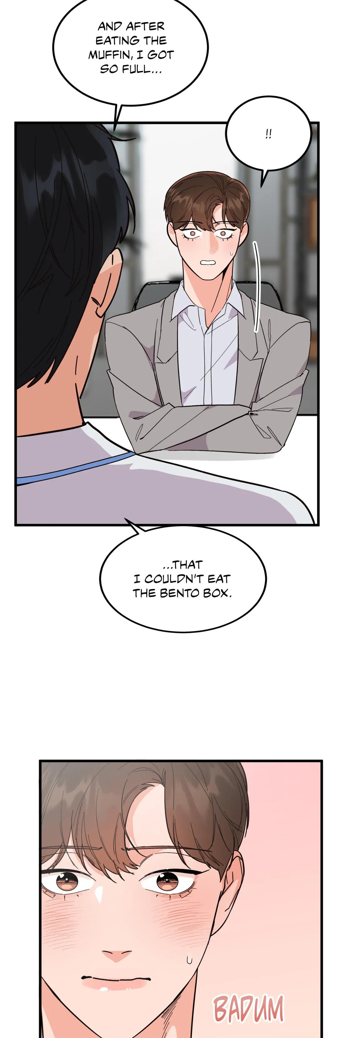 Read Cursed Romance chapter 20 image 23 on Lezhin