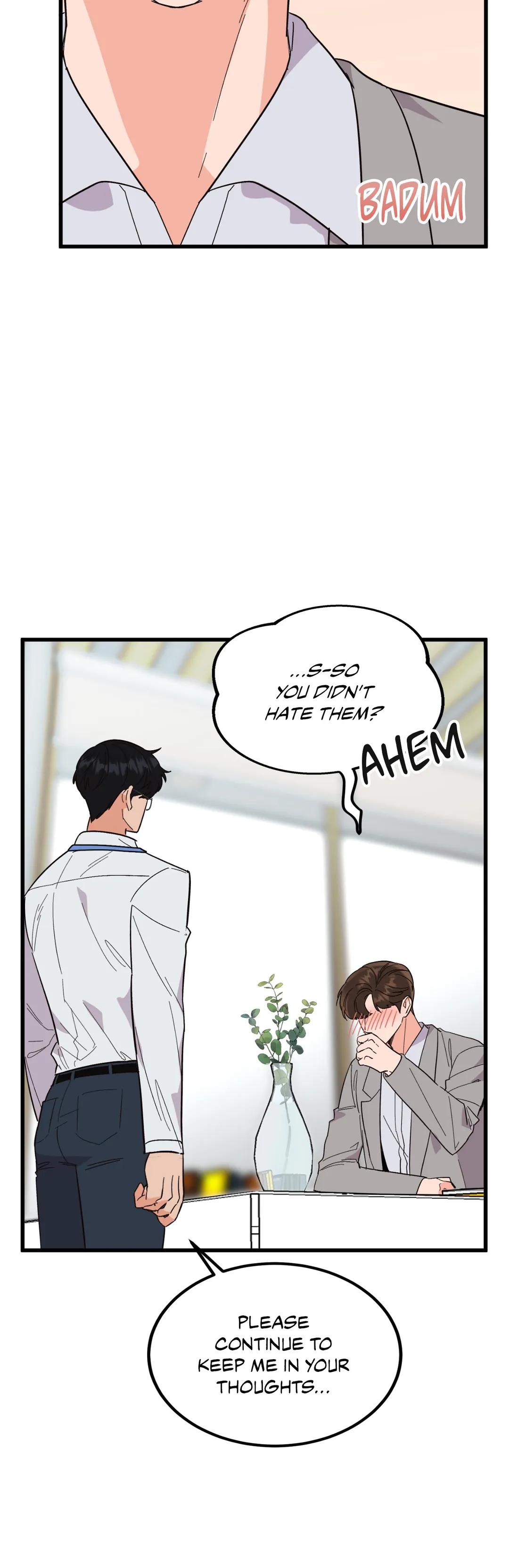 Read Cursed Romance chapter 20 image 24 on Lezhin