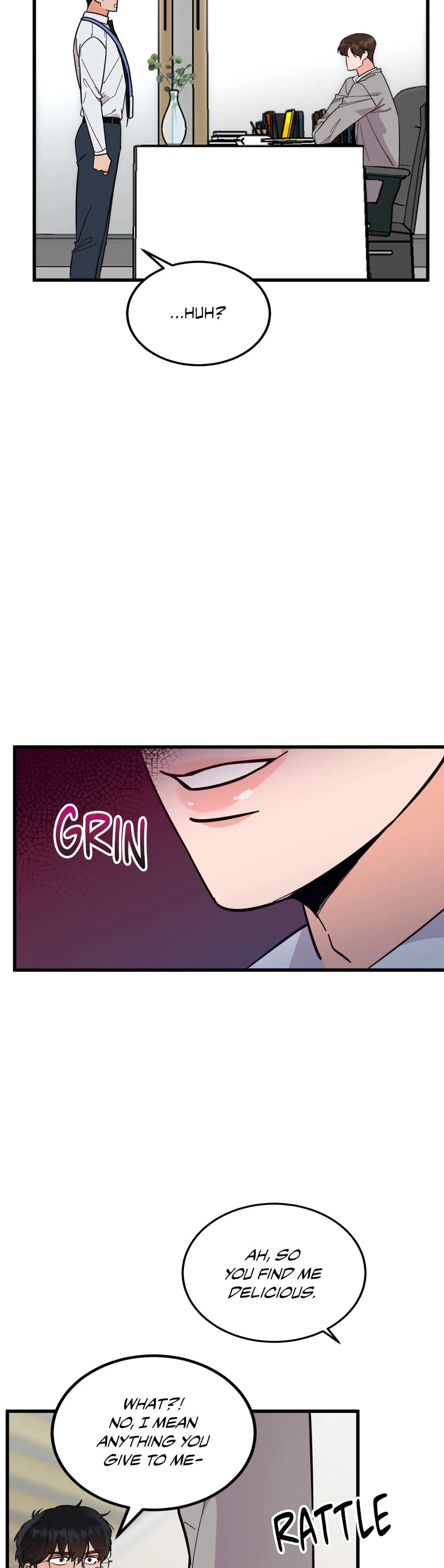 Read Cursed Romance chapter 20 image 26 on Lezhin