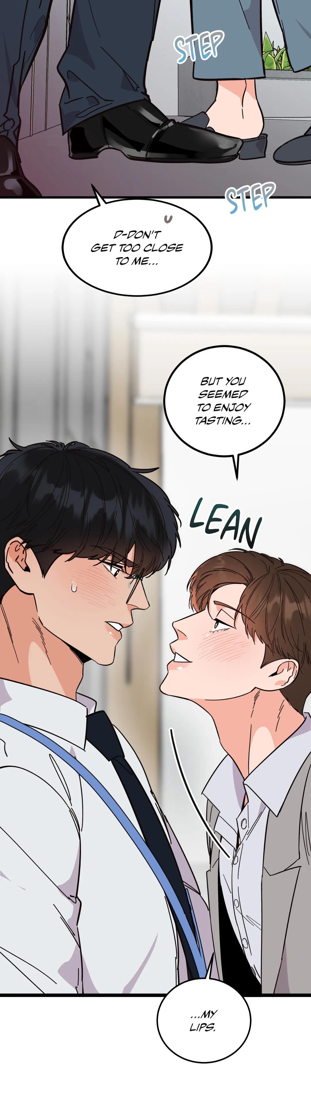 Read Cursed Romance chapter 20 image 28 on Lezhin