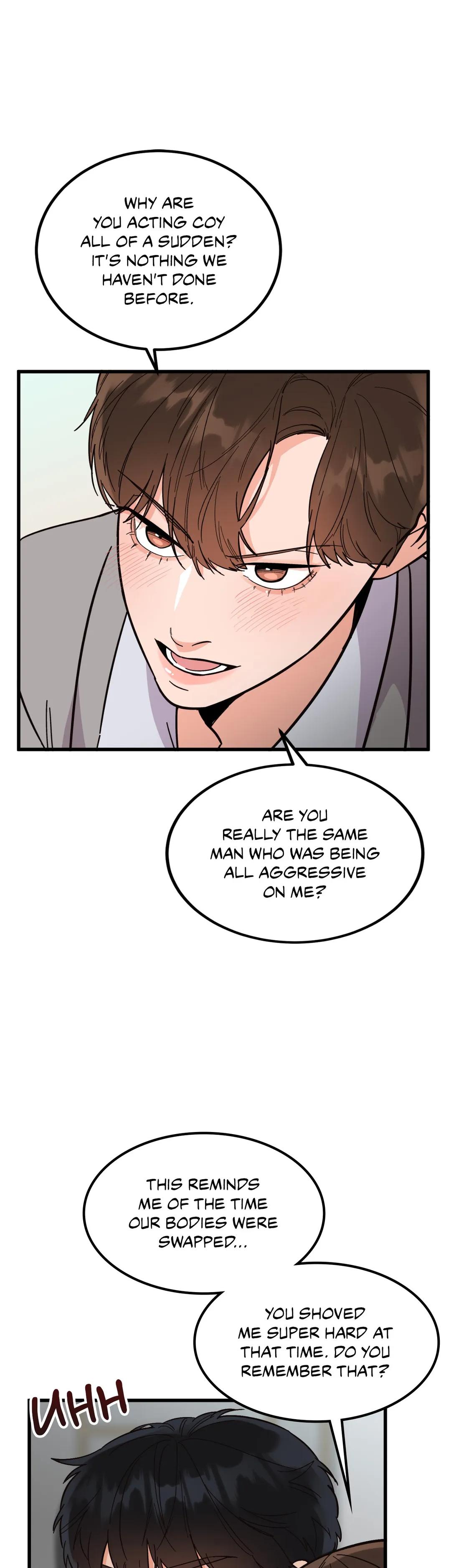 Read Cursed Romance chapter 20 image 29 on Lezhin