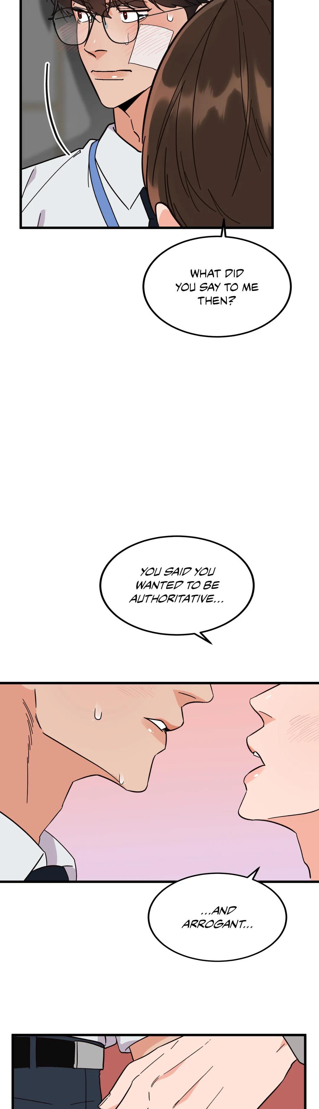 Read Cursed Romance chapter 20 image 30 on Lezhin