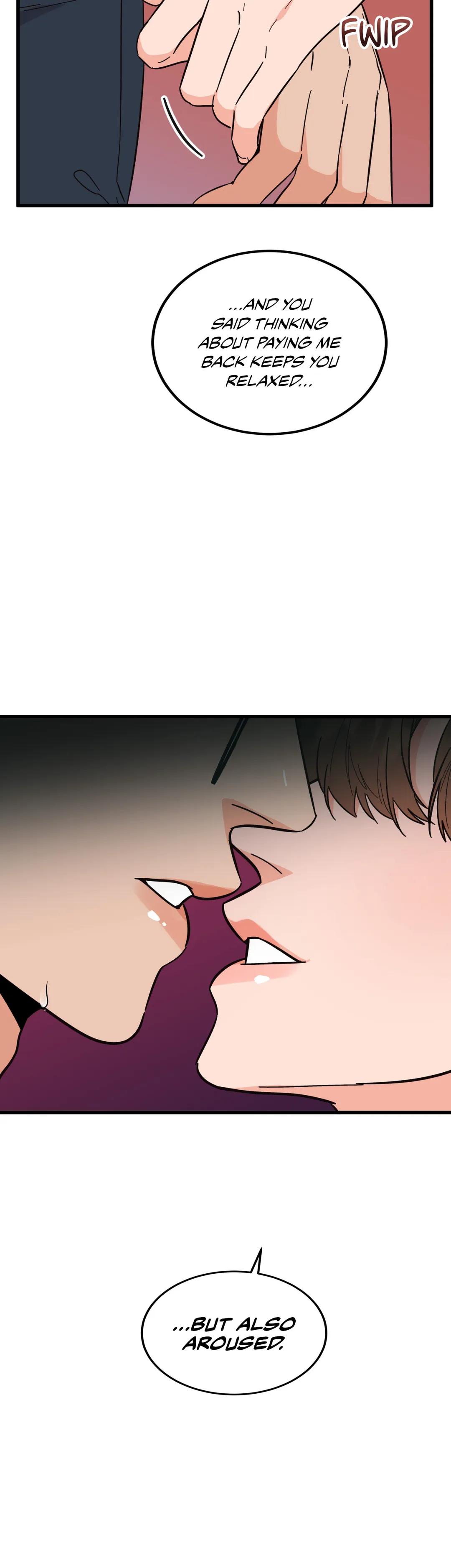 Read Cursed Romance chapter 20 image 31 on Lezhin