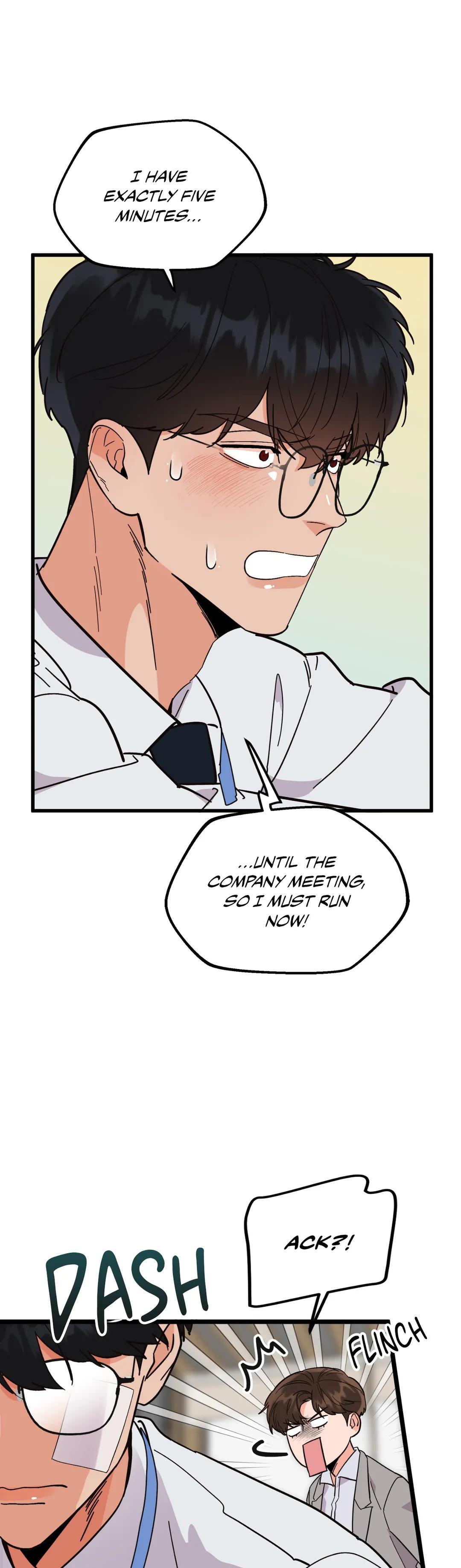 Read Cursed Romance chapter 20 image 33 on Lezhin