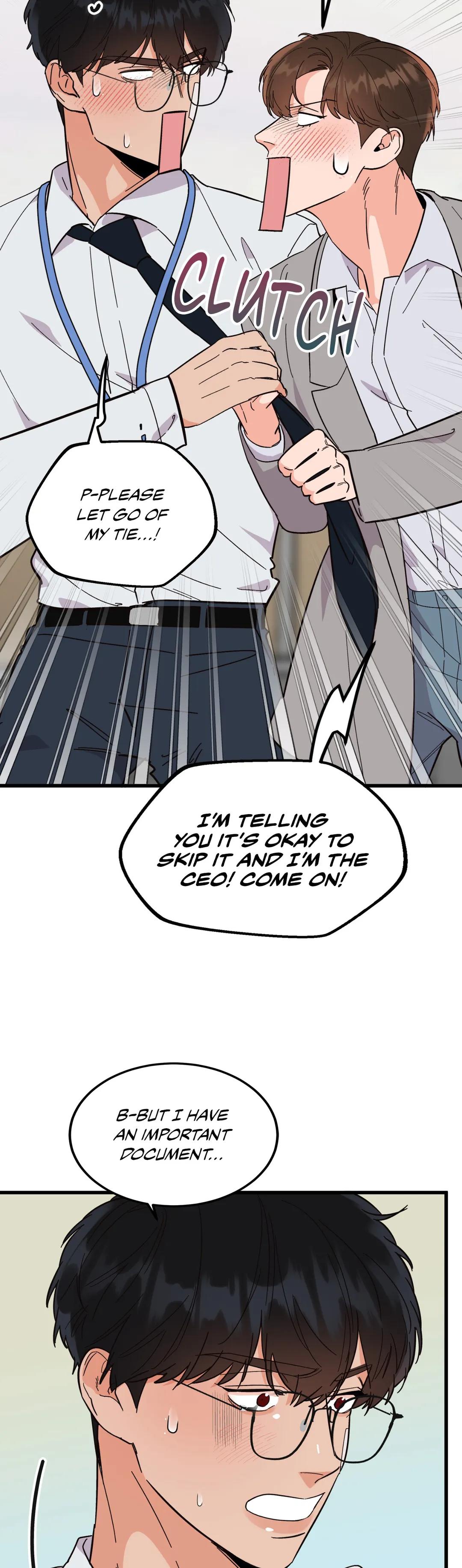 Read Cursed Romance chapter 20 image 35 on Lezhin