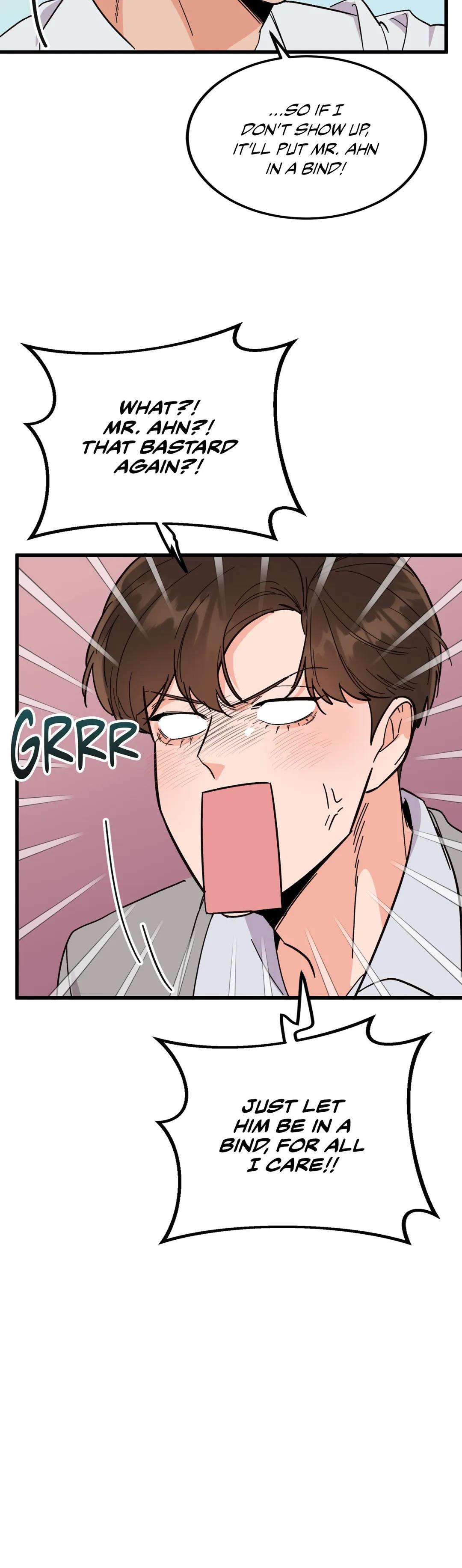 Read Cursed Romance chapter 20 image 36 on Lezhin