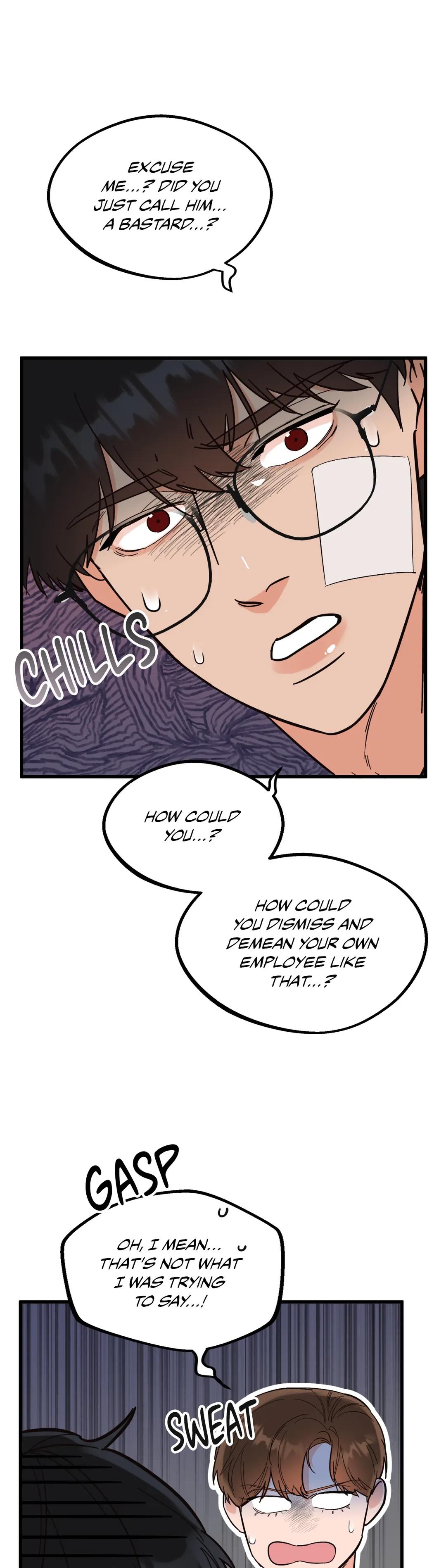 Read Cursed Romance chapter 20 image 37 on Lezhin