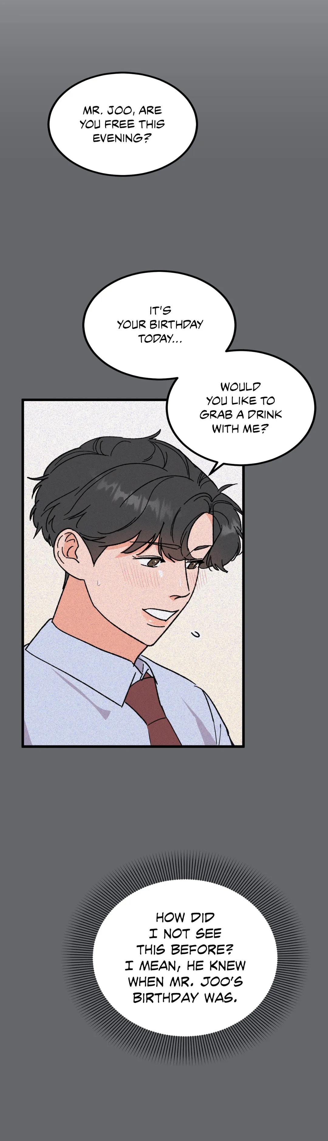 Read Cursed Romance chapter 20 image 4 on Lezhin
