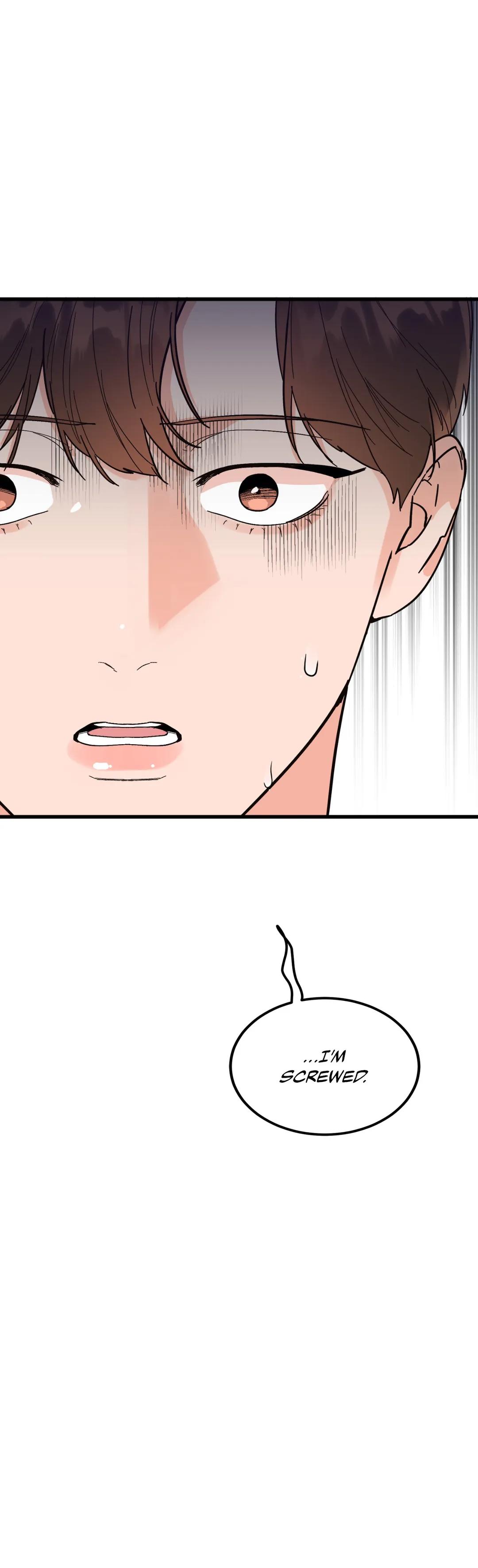 Read Cursed Romance chapter 20 image 41 on Lezhin