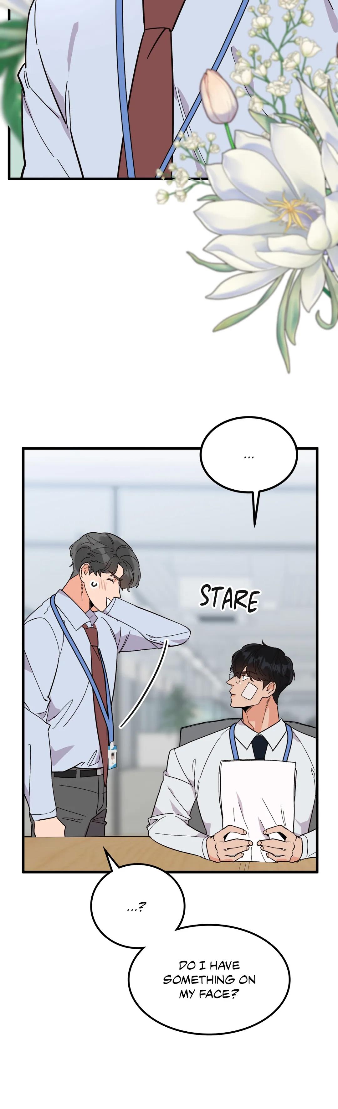 Read Cursed Romance chapter 20 image 44 on Lezhin