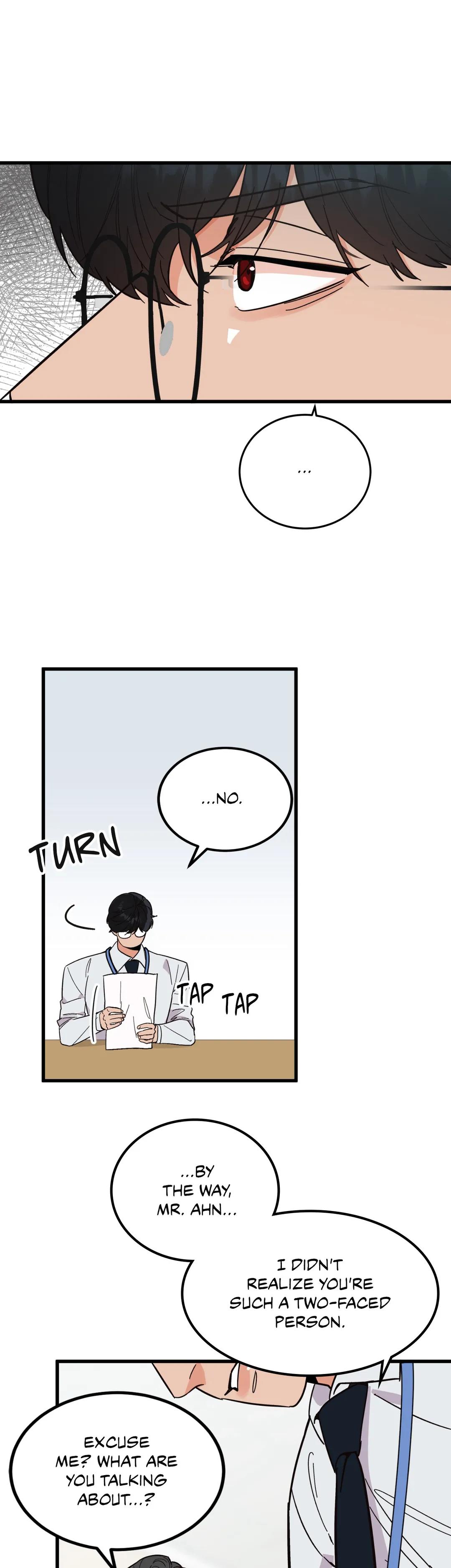 Read Cursed Romance chapter 20 image 45 on Lezhin