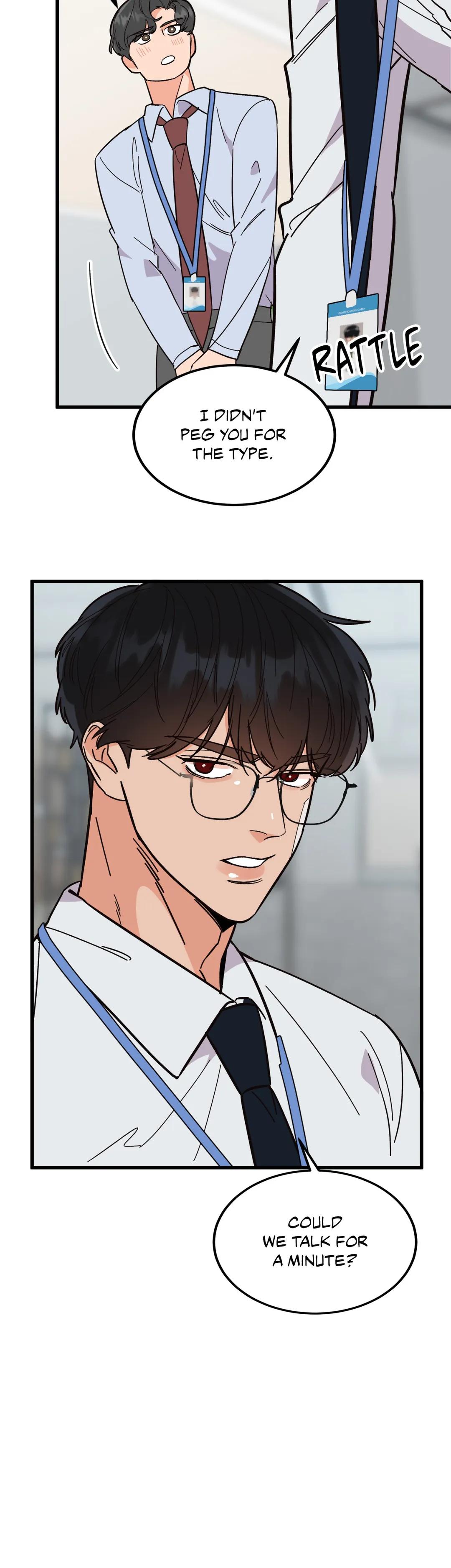 Read Cursed Romance chapter 20 image 46 on Lezhin