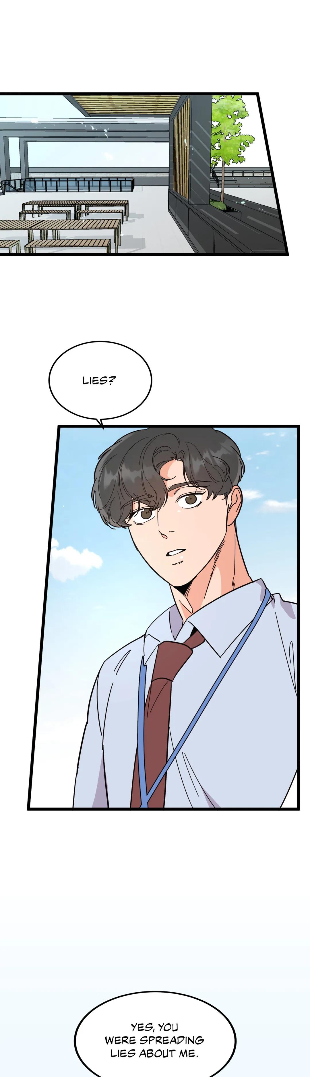 Read Cursed Romance chapter 20 image 47 on Lezhin