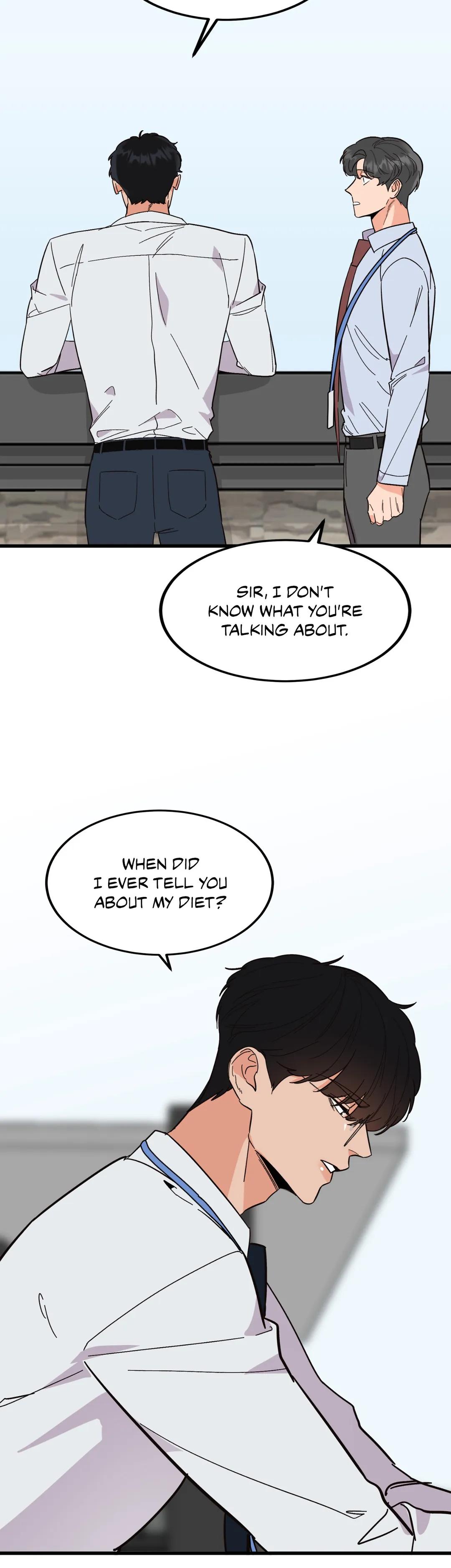 Read Cursed Romance chapter 20 image 48 on Lezhin