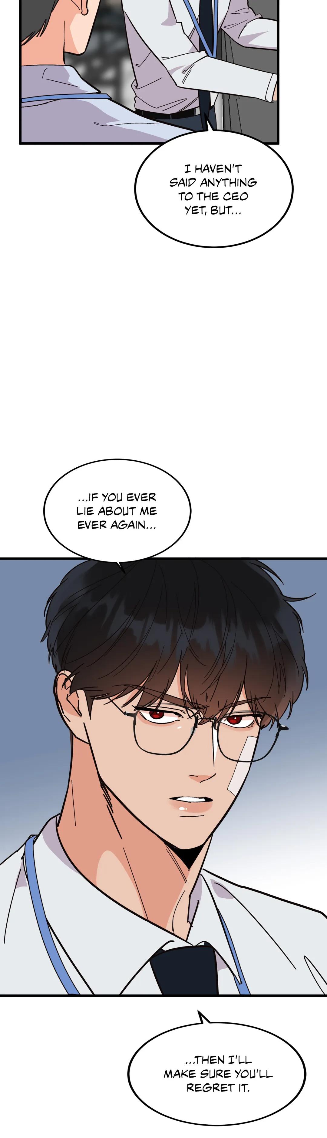 Read Cursed Romance chapter 20 image 50 on Lezhin