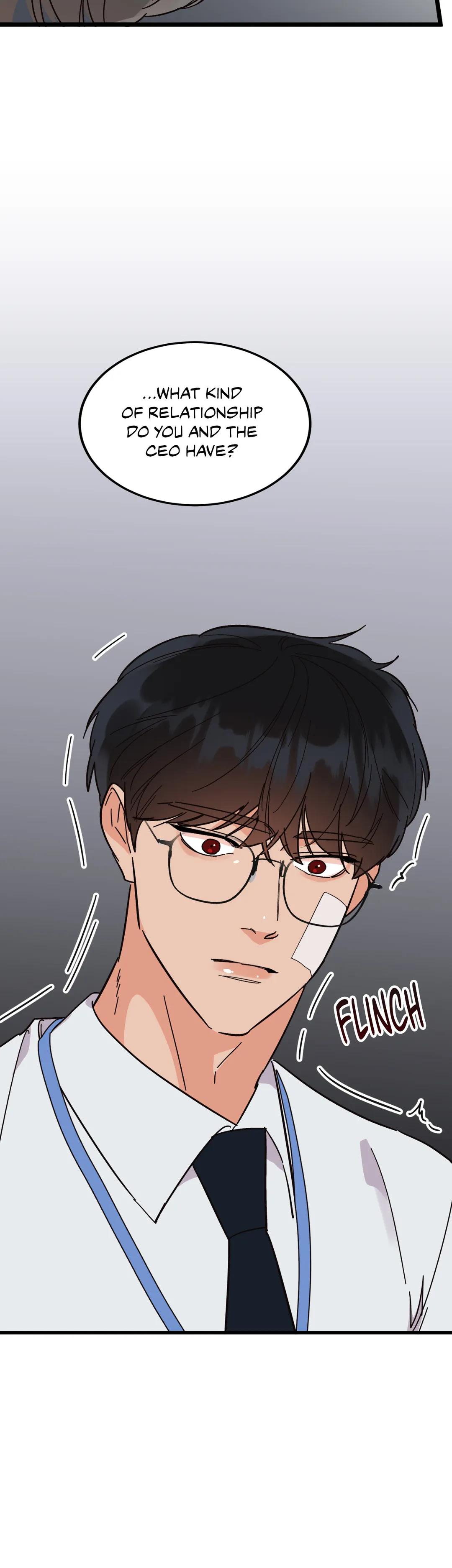 Read Cursed Romance chapter 20 image 52 on Lezhin