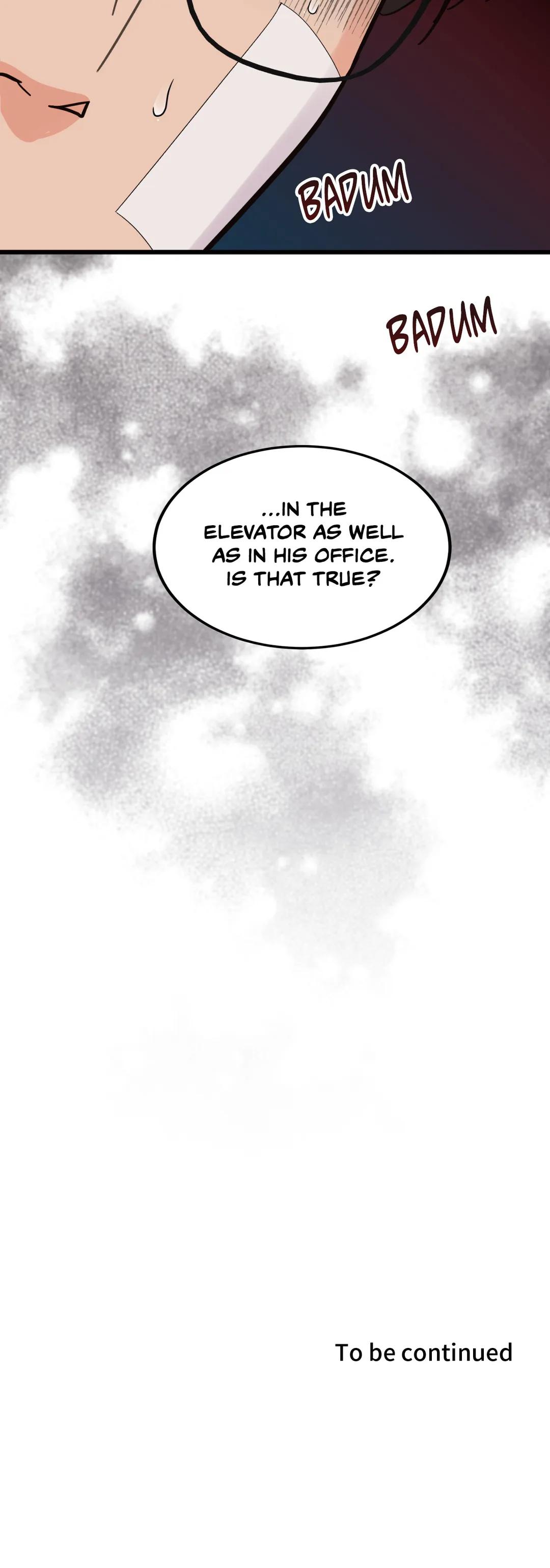 Read Cursed Romance chapter 20 image 55 on Lezhin