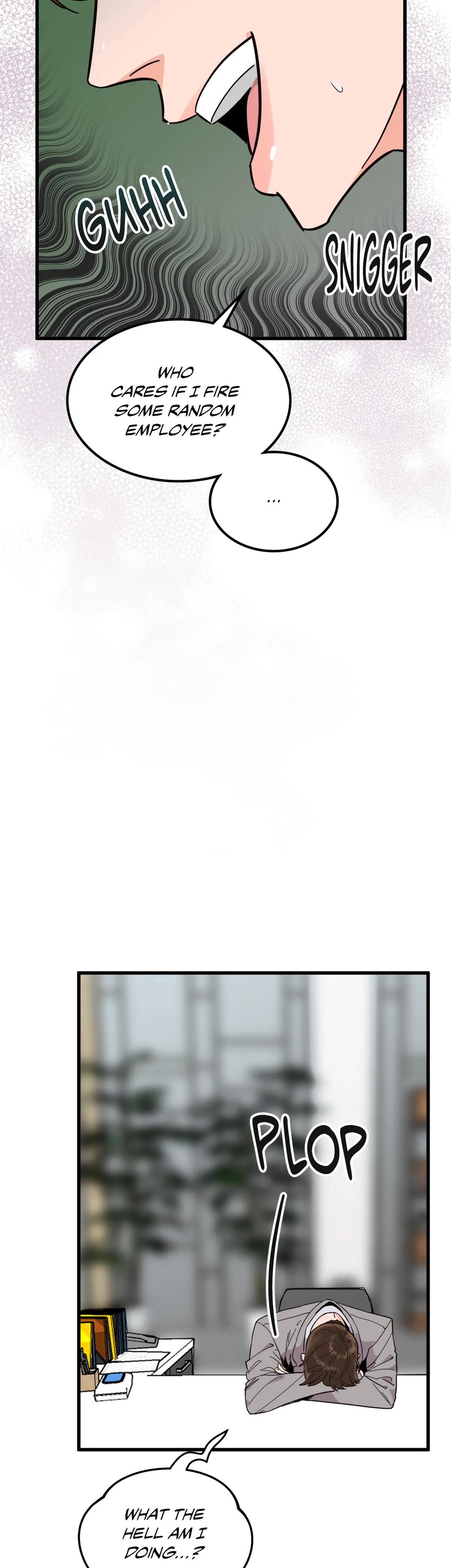 Read Cursed Romance chapter 20 image 6 on Lezhin