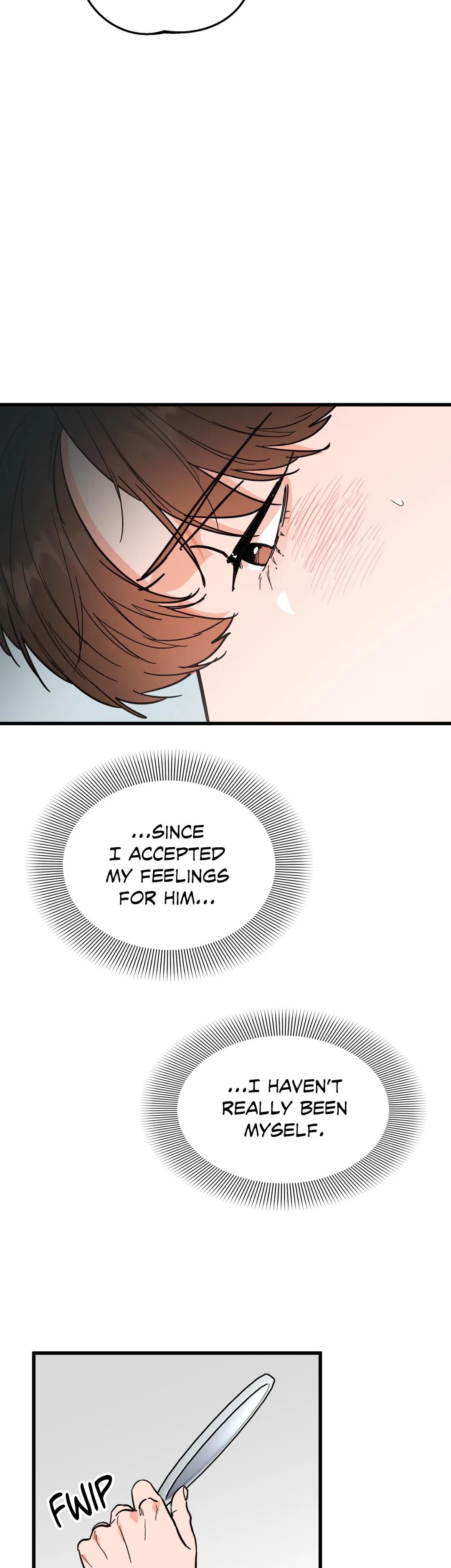 Read Cursed Romance chapter 20 image 7 on Lezhin