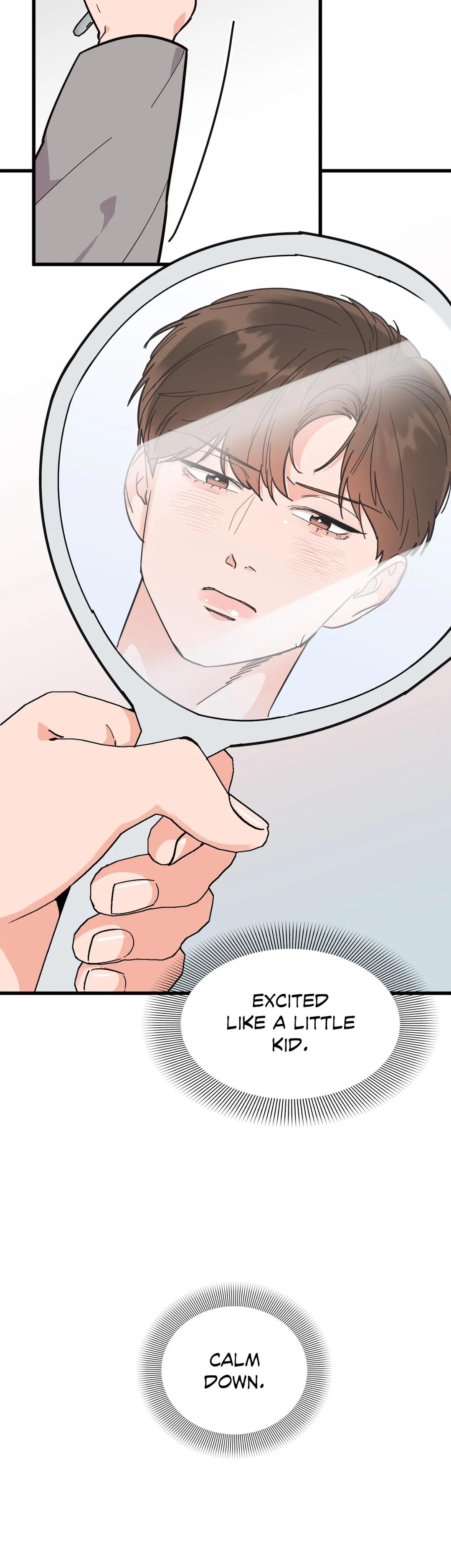 Read Cursed Romance chapter 20 image 8 on Lezhin