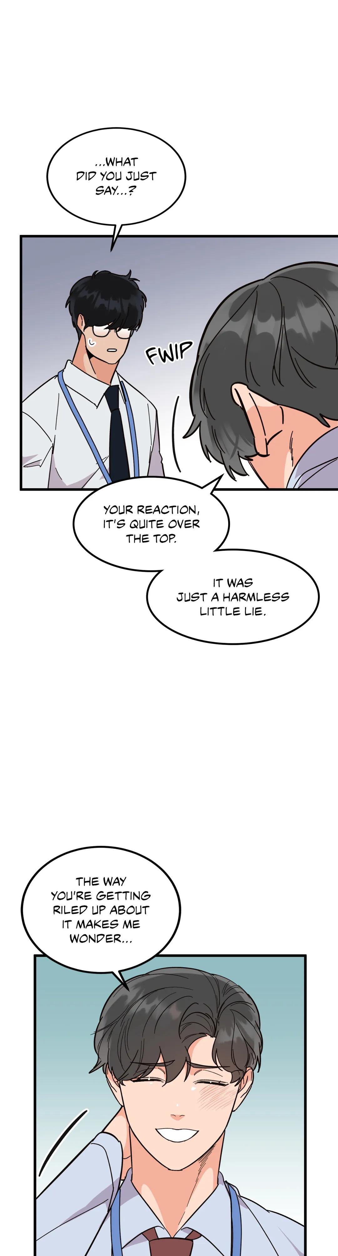 Read Cursed Romance chapter 21 image 1 on Lezhin