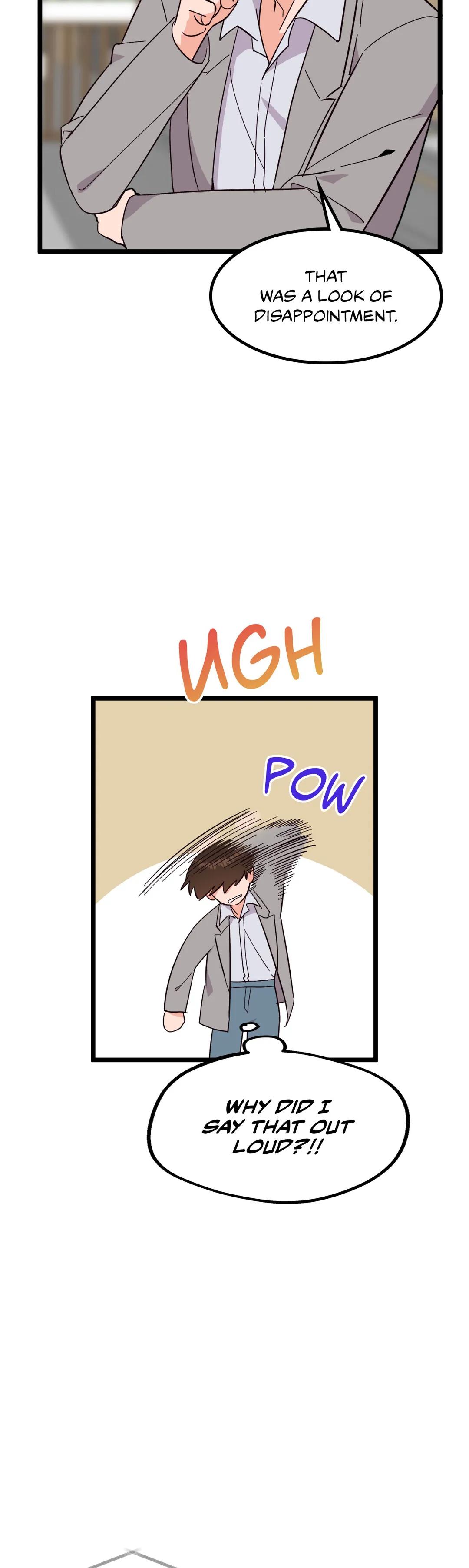 Read Cursed Romance chapter 21 image 10 on Lezhin