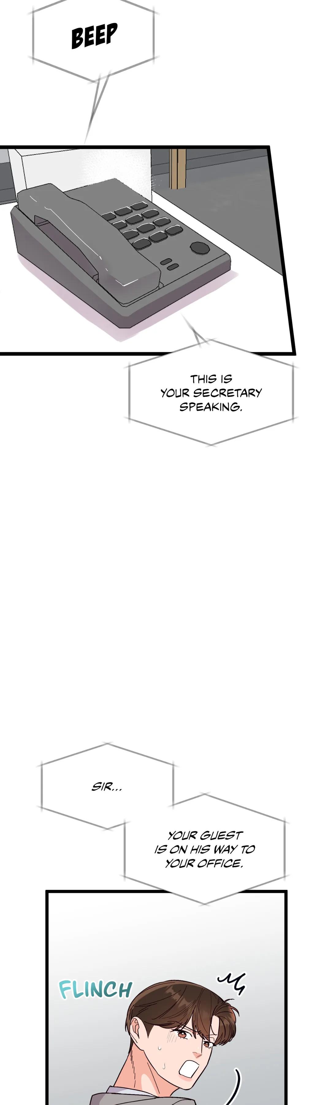 Read Cursed Romance chapter 21 image 11 on Lezhin