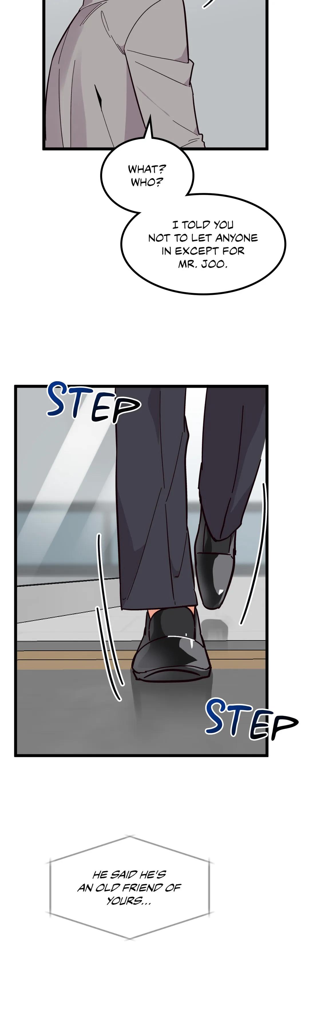 Read Cursed Romance chapter 21 image 12 on Lezhin