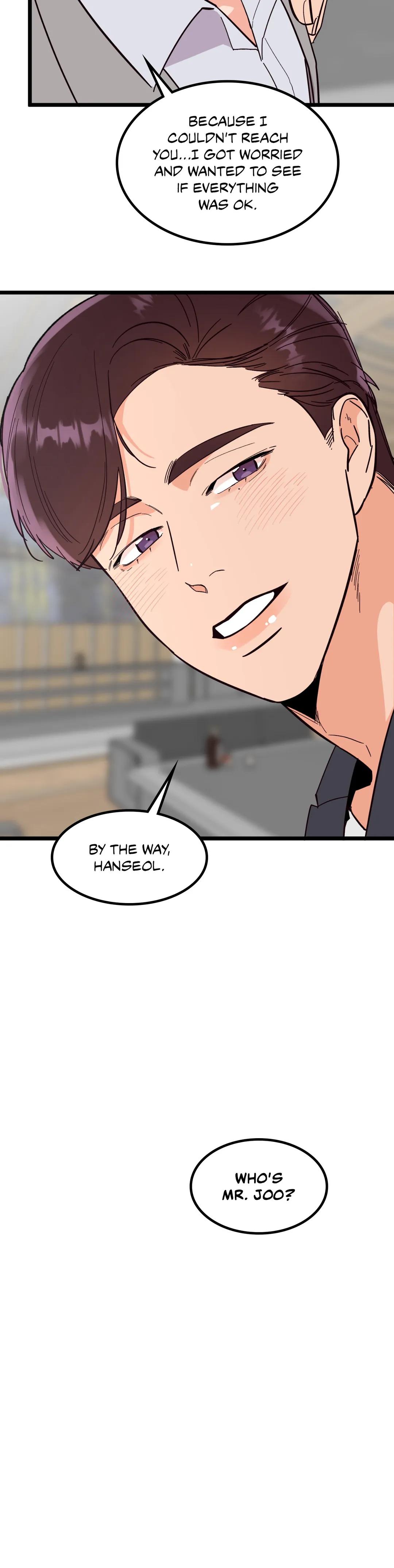 Read Cursed Romance chapter 21 image 15 on Lezhin