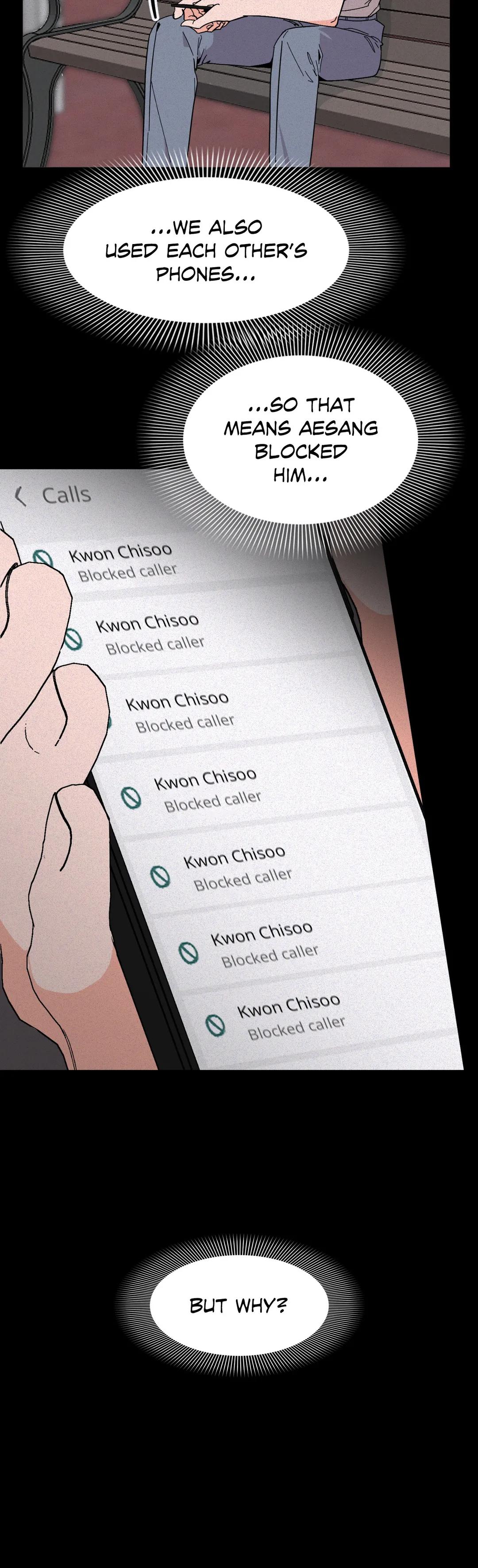 Read Cursed Romance chapter 21 image 22 on Lezhin