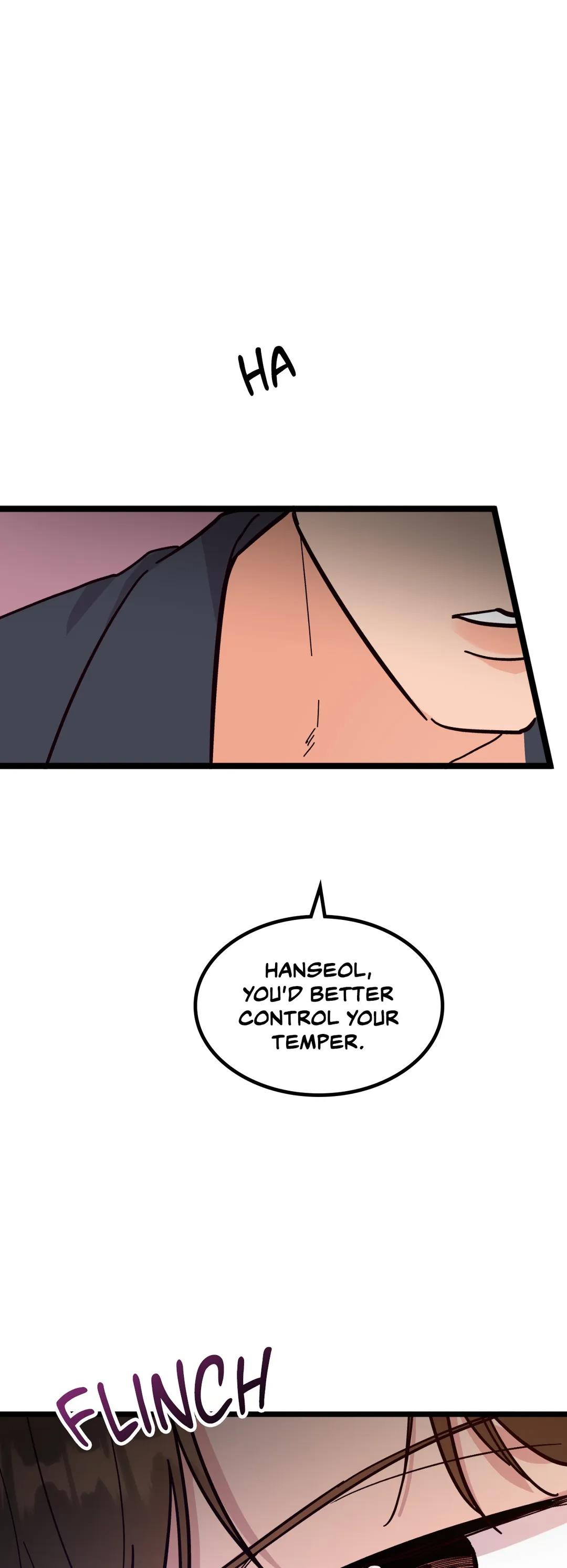 Read Cursed Romance chapter 21 image 26 on Lezhin