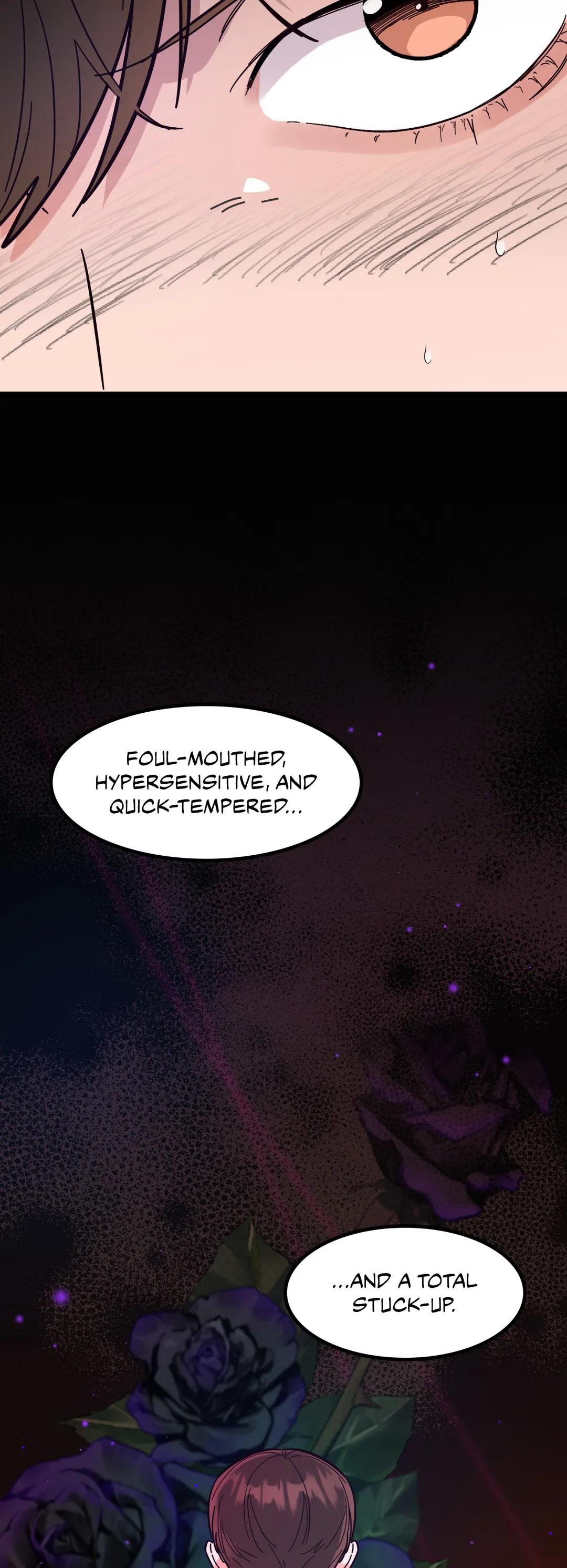Read Cursed Romance chapter 21 image 27 on Lezhin