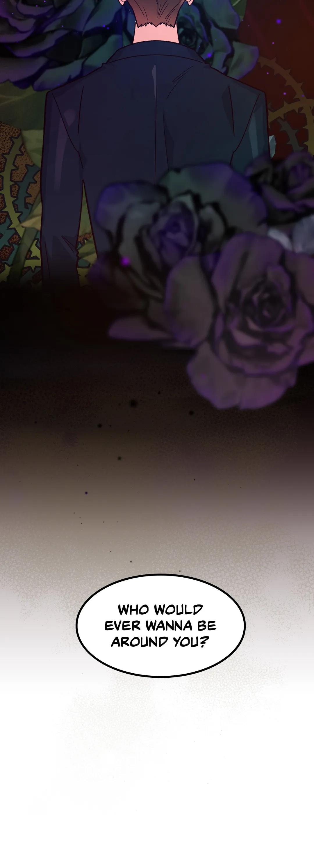 Read Cursed Romance chapter 21 image 28 on Lezhin