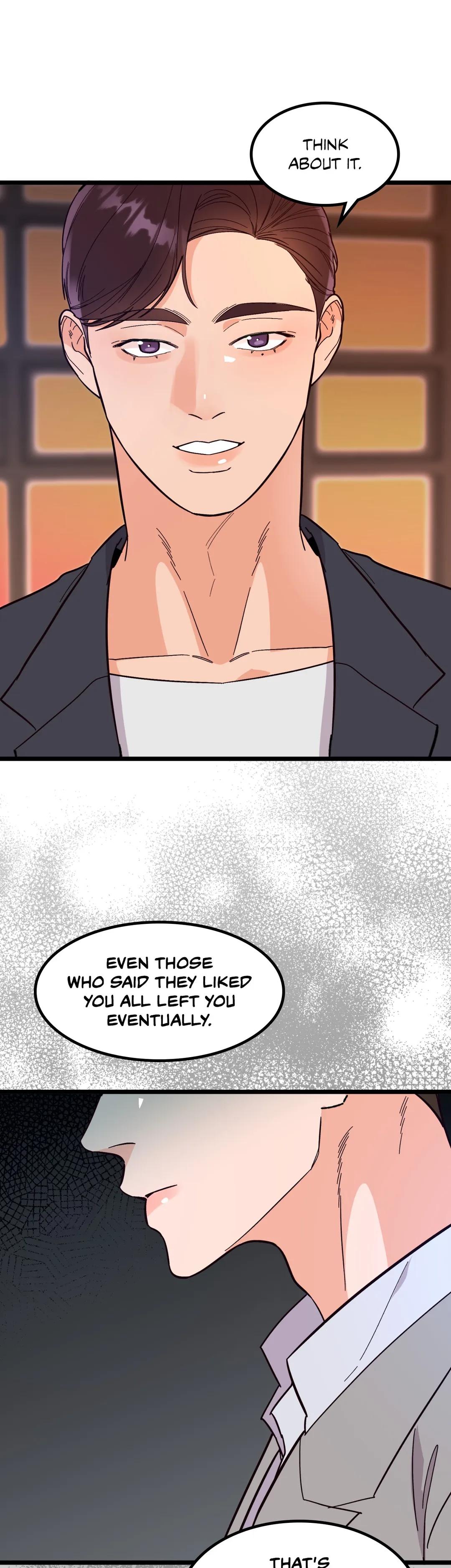 Read Cursed Romance chapter 21 image 29 on Lezhin