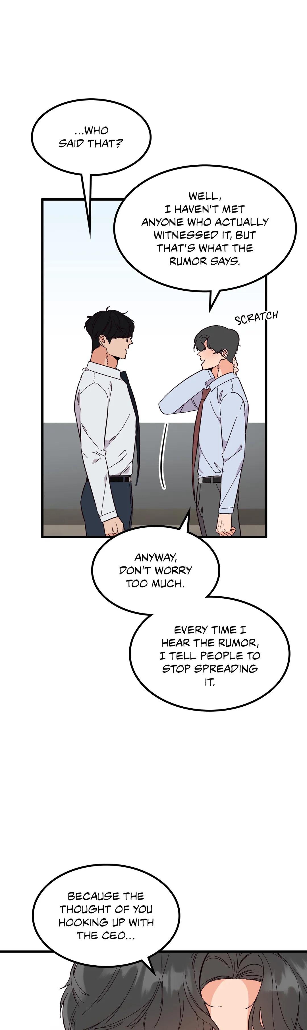 Read Cursed Romance chapter 21 image 3 on Lezhin