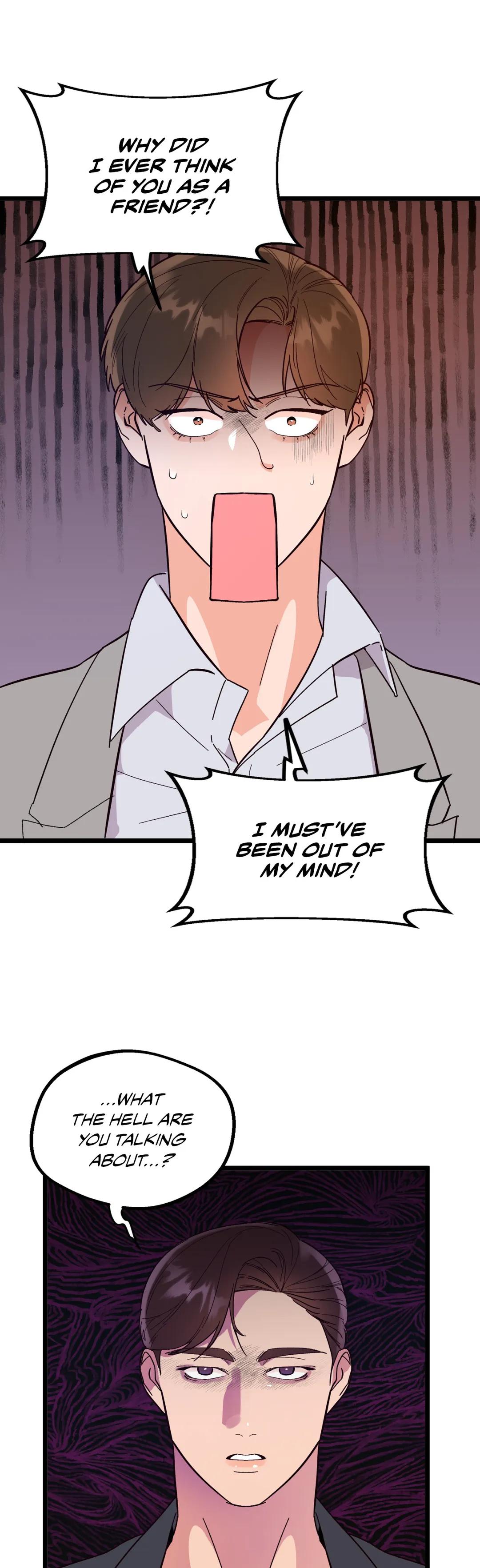 Read Cursed Romance chapter 21 image 33 on Lezhin
