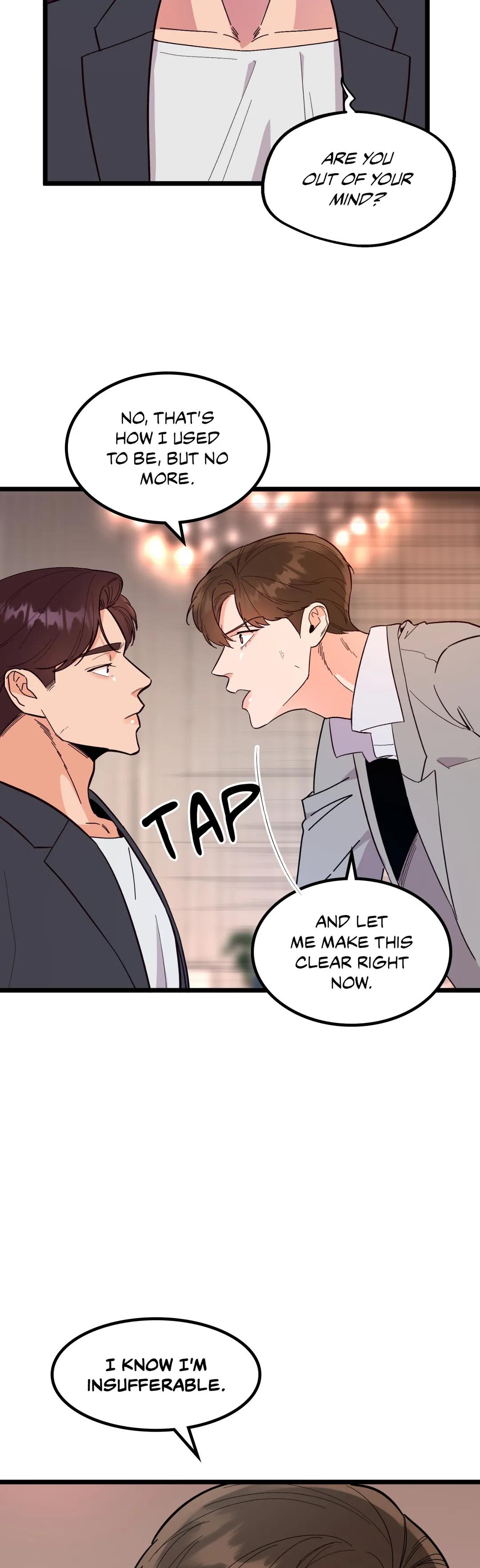 Read Cursed Romance chapter 21 image 34 on Lezhin
