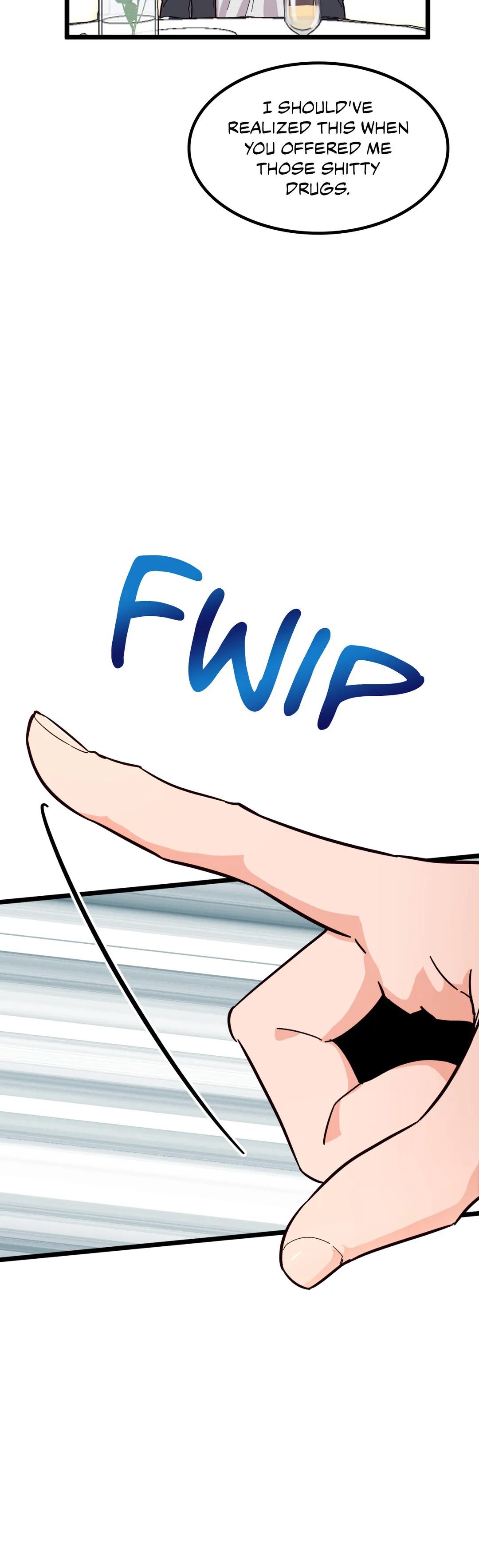 Read Cursed Romance chapter 21 image 36 on Lezhin