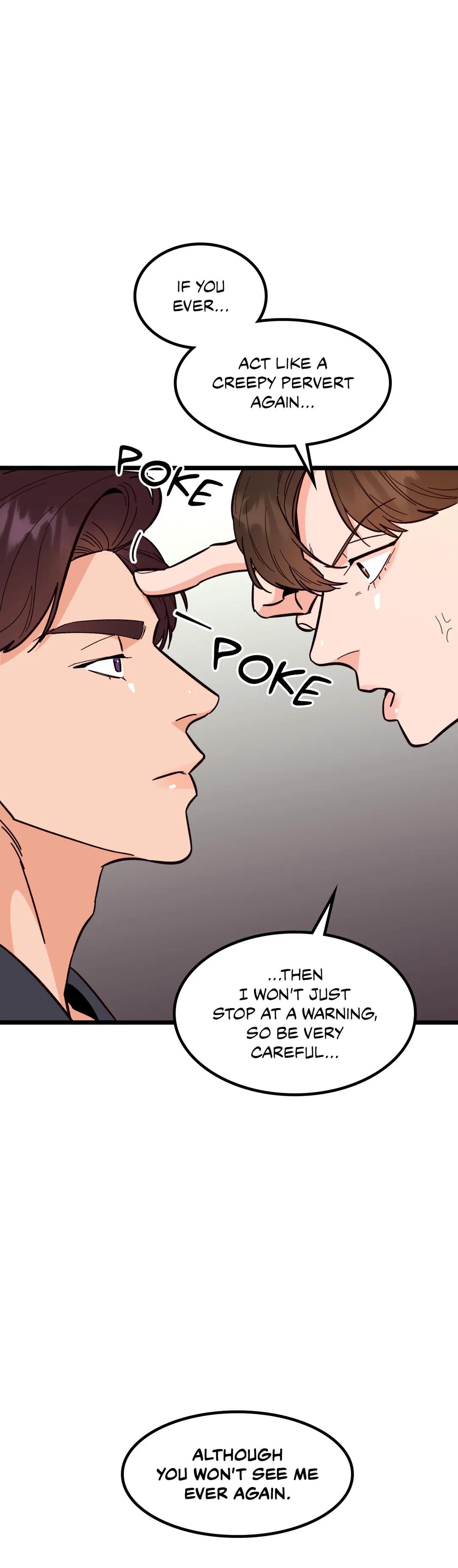 Read Cursed Romance chapter 21 image 37 on Lezhin